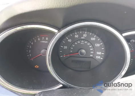 2012 Kia Sorento Lx from USA, damaged, VIN 5XYKT3A15CG270588